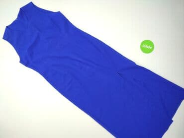 srebrne sukienki na imprezę: Women`s dress, size S (EU 36) — 2