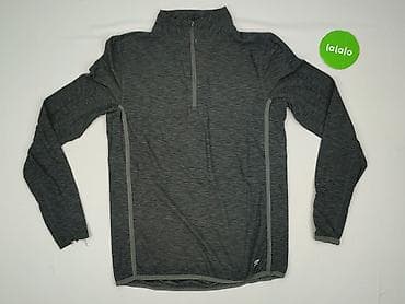 dresy plus size: Workout, Bluza dla mężczyzn, rozmiar S — 2