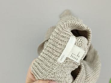 bluza z futrem: H&M Basic, Sweter damski, rozmiar S — 5