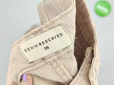 distressed jeans: Jeansy damskie, rozmiar S — 4