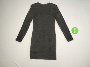 czerwona obcisła sukienka h: Women`s dress, size S (EU 36) — 3