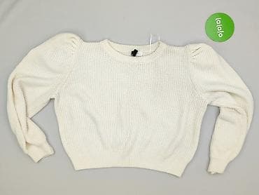 hummel bluza: H&M Divided, Sweter damski, rozmiar S — 2