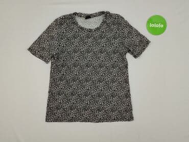śmieszne koszulki z koniem: Gina Tricot, T-shirt damski, rozmiar S — 2