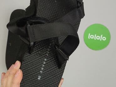 kozaki na koturnie deichmann: House, Sandały damskie, 39 — 7