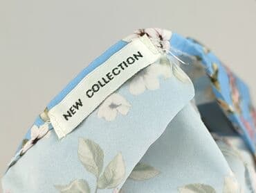 bluzki z ozdobnymi rękawami: New Collection, Women's blouse, size S — 4