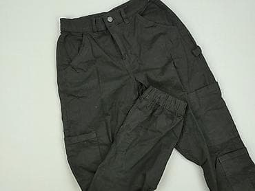 Sinsay, Spodnie cargo damskie, rozmiar XS