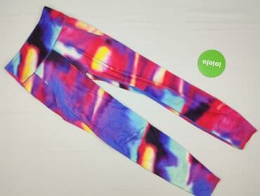 krótkie legginsy damskie hm: H&M, Legginsy Sportowe damskie, rozmiar XS — 2