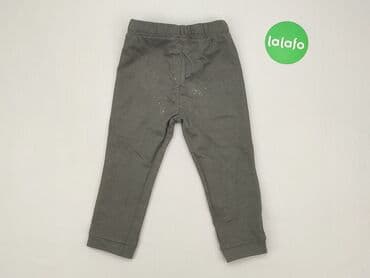 lidl rajstopy termiczne: Sweatpants, So cute, 2-3 years, 92/98, condition - Very good — 3