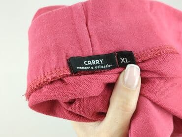 spódnice z prostokąta na gumce: Carry, Spódnica damska, rozmiar XL — 5