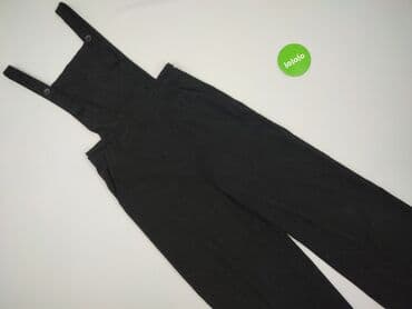 indicode jeans: Cider, Ogrodniczki damskie, M — 2