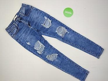 mass denim: Denim Life, Jeansy damskie, rozmiar L — 2