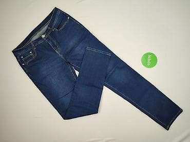 jeansy cross: Jeansy damskie, rozmiar M — 2