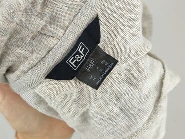 lidl klapki z futerkiem: F&F, Kardigan damski, rozmiar XL — 4