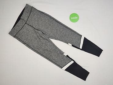 pyjamas h: F&F, Legginsy Sportowe damskie, rozmiar M — 2