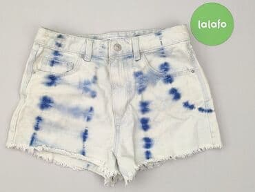 jeansy damskie podarte: Cropp, Shorts for women, size S (EU 36) — 2