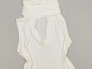 bluzki z dekoltem karo: Top damski, rozmiar One size — 1