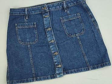 Denim, Spódnica damska, rozmiar 3XL w lalafo.pl Denim, Spódnica damska, rozmiar 3XL