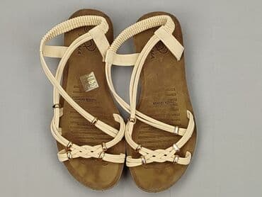 sandały yves saint laurent: Sandały damskie, rozmiar 37 — 1