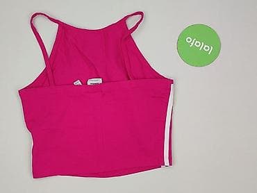 croop dresy: Adidas, Top damski, rozmiar S — 3