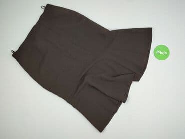 brązowa spódnice maxi: Spódnica damska, rozmiar 2XL — 2