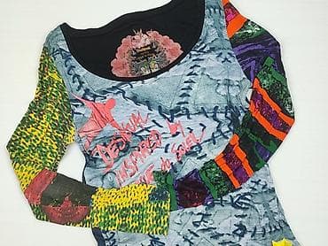 74 cm: Desigual, Жіноча блуза, розмір S — 1