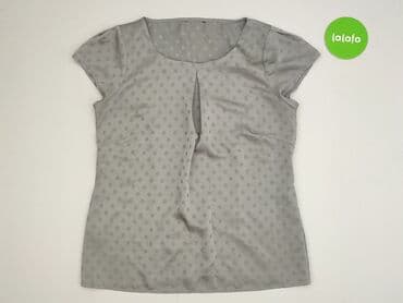 bluzki plus size allegro: Women's blouse, size L (EU 40) — 2