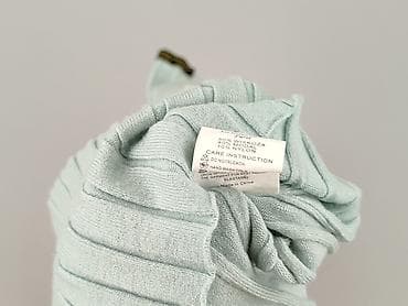 bialy moherowy sweter: Les étoiles claires Paris, Sweter damski, rozmiar S — 5