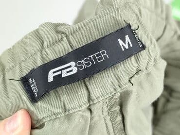 krótkie spodenki z kieszeniami: FB Sister, Szorty damskie, rozmiar M — 4