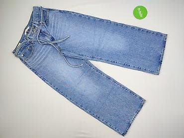 Jeansy damskie, rozmiar S — 2