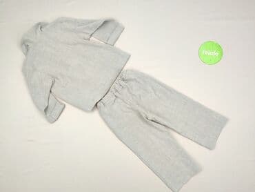 spodnie woskowane allegro: Set for baby, 12-18 months, condition - Perfect — 8