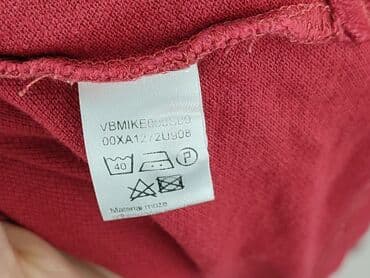 koszulka w koty reserved: Polo shirt for men, 3XL (EU 46), Vistula, condition - Good — 5