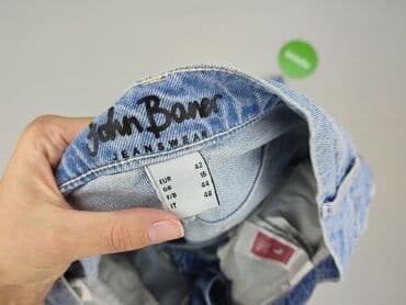 jeansy bootcut: John Baner, Jeans for women, size XL (EU 42) — 4
