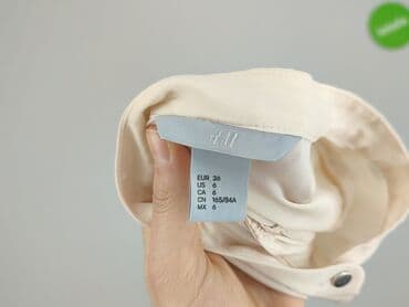 Жінкам: H&M, Сорочка жіноча, S — 4