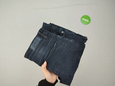 kozaki z futerkiem ccc: PULL&BEAR, Jeansy dla mężczyzn, rozmiar M — 5