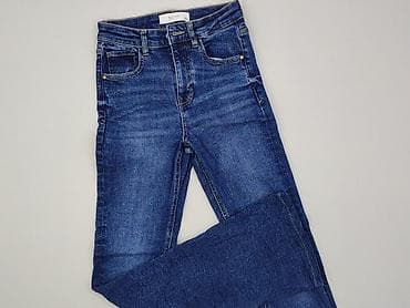 cargo pull and bear: Jeansy damskie, rozmiar 2XS — 1