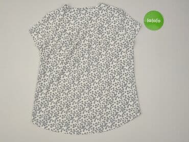 sukienki dla babci allegro: Women's blouse, size L (EU 40) — 3