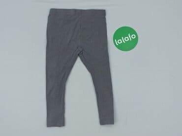 calvin klein jeans retro runner: Leggings for kids, 1.5-2 years, 92/98, condition - Very good — 3