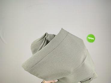 kolnierz: Spodnie garniturowe dla mężczyzn, rozmiar L — 4