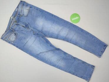 sukienki wizytowe bialcon: Jeansy dla mężczyzn, M — 2