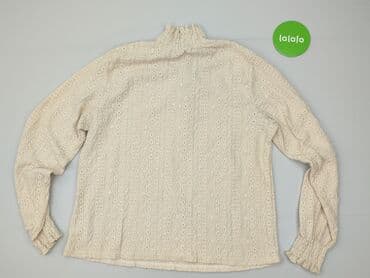 bluzki z koronkowymi rękawami: Bluzka damska, 3XL — 3