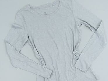 srebrna marynarka damska: C&A, Women's blouse, size S (EU 36) — 1