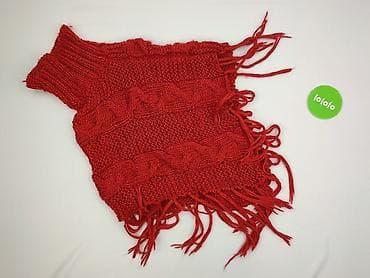 98 in: Ponczo damskie, rozmiar One size — 3