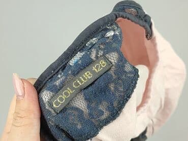 koszulka z traktorem dla dzieci: Blouse, Cool Club, 8 years, 122-128 cm, condition - Very good — 4