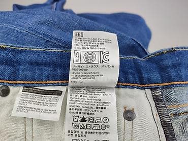 dres tech: Levi’s, Jeansy dla mężczyzn, rozmiar M — 6