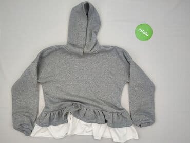 świąteczne bluzy dla całej rodziny: Bluza z kapturem damska, rozmiar XL — 2