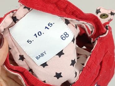 top z bufkami: Dress, 5.10.15, 3-6 months, condition - Very good — 4