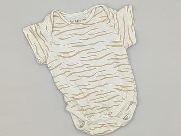 pluszowa kurtka z kapturem: Body, Fox&Bunny, 0-1 month, 
condition - Perfect — 1