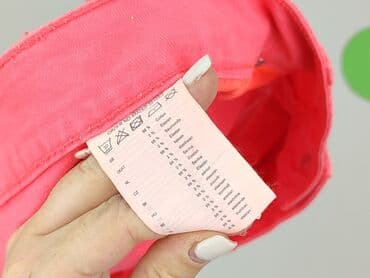 szorty damskie neonowe: Szorty damskie, rozmiar XL — 5