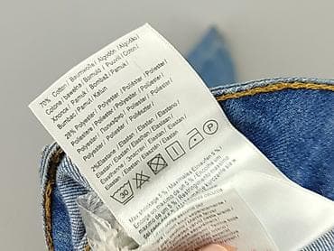 dzwony hello kitty: FIRST AND I, Jeansy damskie, rozmiar S — 6