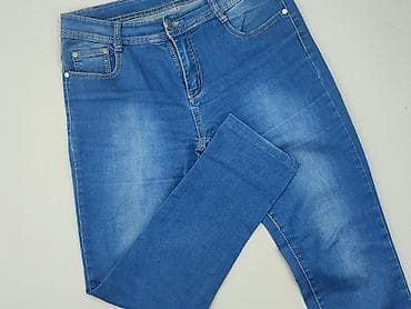 Used Jeans, Jeansy damskie, rozmiar M